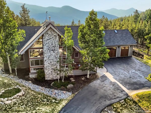 32142 Black Widow Drive , Conifer, CO 80433