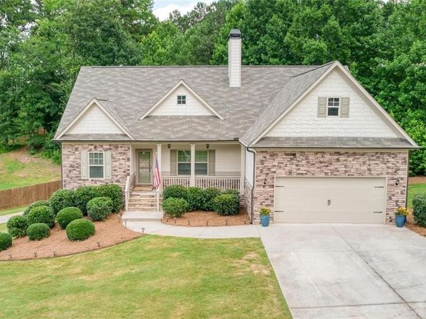 40 Copper Stem Drive , Dallas, GA 30157