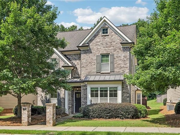 3534 S Sherwood Road SE, Smyrna, GA 30082