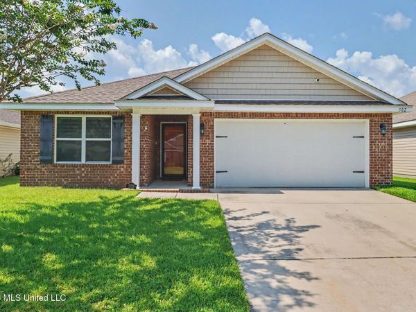 502 E Marigold Drive, Long Beach, MS 39560