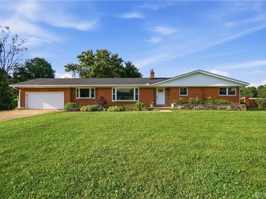 7314 Dayton Farmersville Road, Jefferson Twp, OH 45417