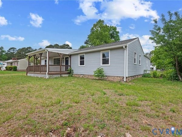 9618 Kathleen Drive, Chesterfield, VA 23803