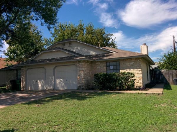 1016 WOODLIEF TRL, Round Rock, TX 78664