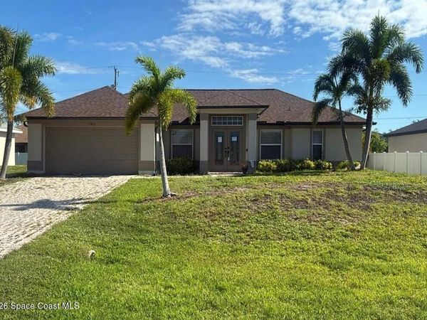 1303 SW 34th Street , Cape Coral, FL 33914