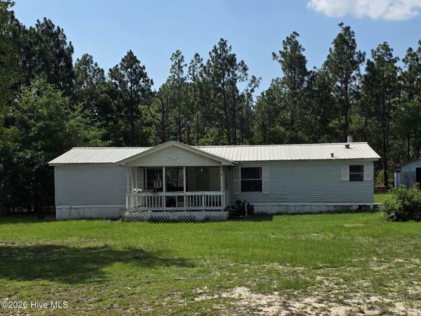 120 Amber Road , Hamlet, NC 28345