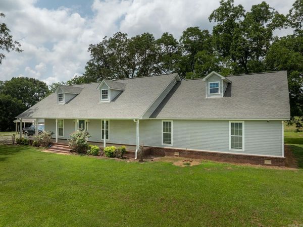 330 Harlan Road, Mount Vernon, AR 72111
