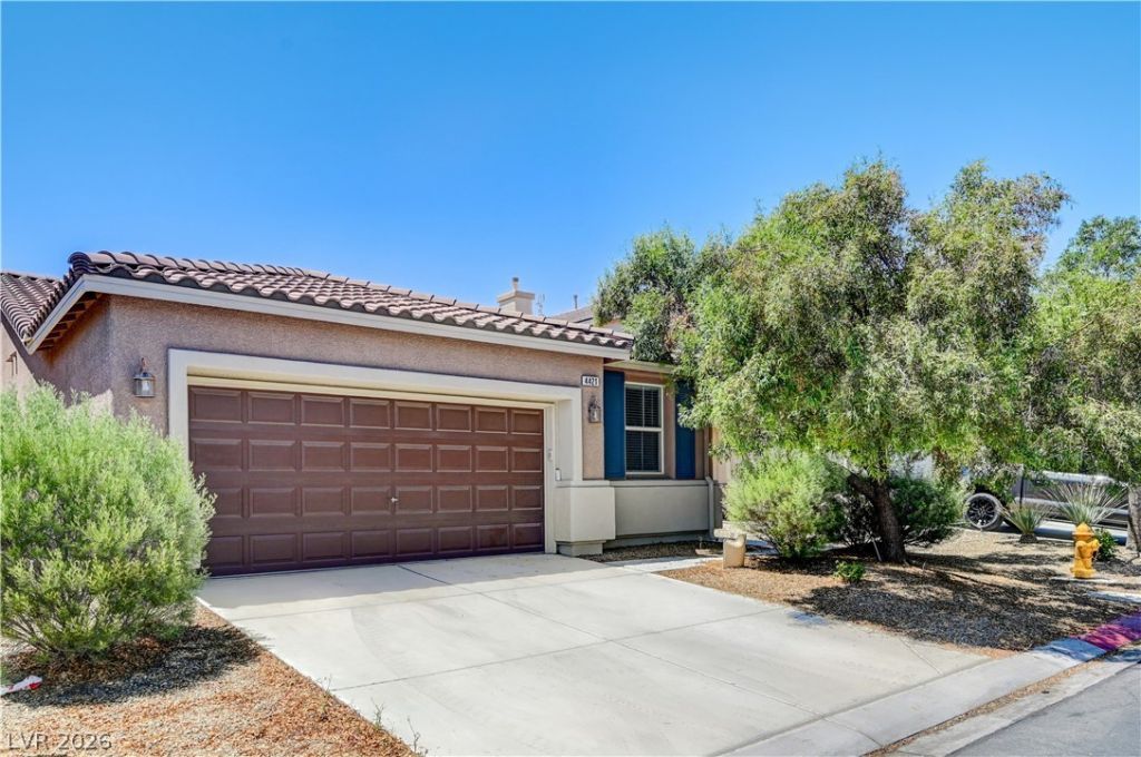 4421 Desert Home Avenue , North Las Vegas, NV 89085