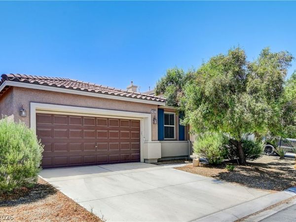 4421 Desert Home Avenue , North Las Vegas, NV 89085