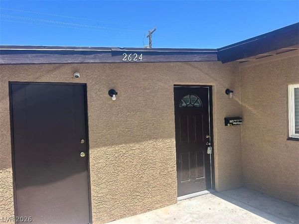 2624 E Reynolds Avenue , North Las Vegas, NV 89030