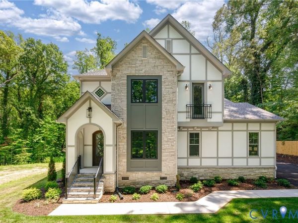 8919 Rustic Road , Richmond, VA 23235