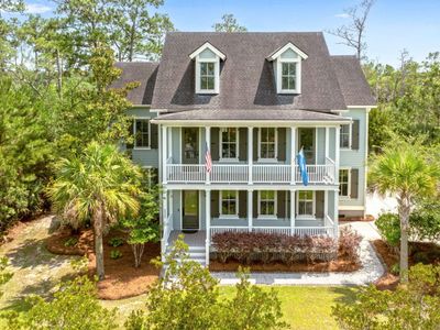 4550 Cape Island Drive, Awendaw, SC 29429