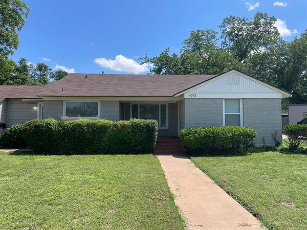 4073 Potomac Avenue , Abilene, TX 79605