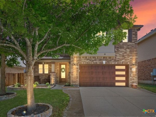 1015 Grande Mesa Drive, Georgetown, TX 78626