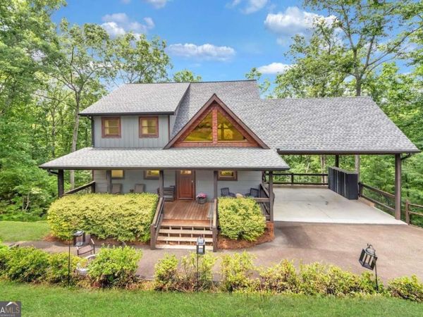175 Mountain Brooks Road, Blue Ridge, GA 30513