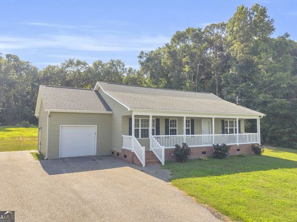1188 Bert Moorhead Road, Canon, GA 30520