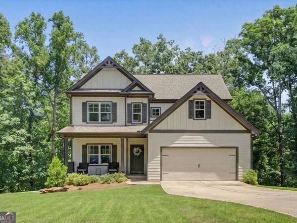 8514 Mcbride Lane, Gainesville, GA 30506