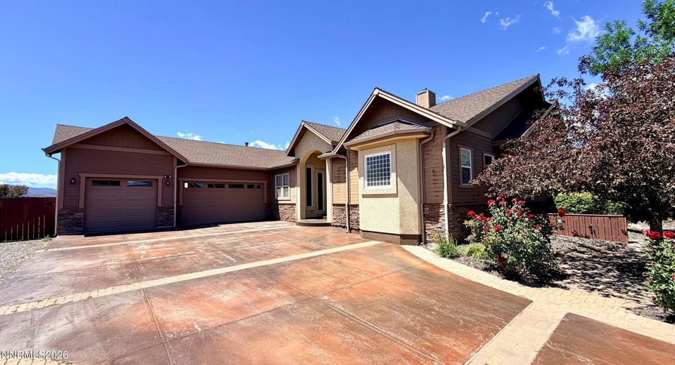 901 Sweetwater Drive, Gardnerville, NV 89460 Photo