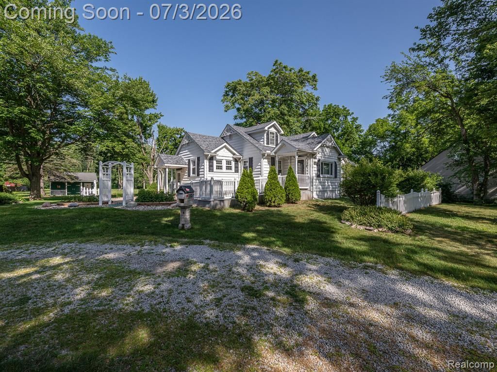 15340 Inkster Road, Romulus, MI 48174 Main Photo