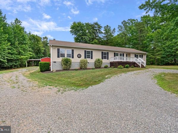 4106 S SPOTSWOOD TRAIL, GORDONSVILLE, VA 22942
