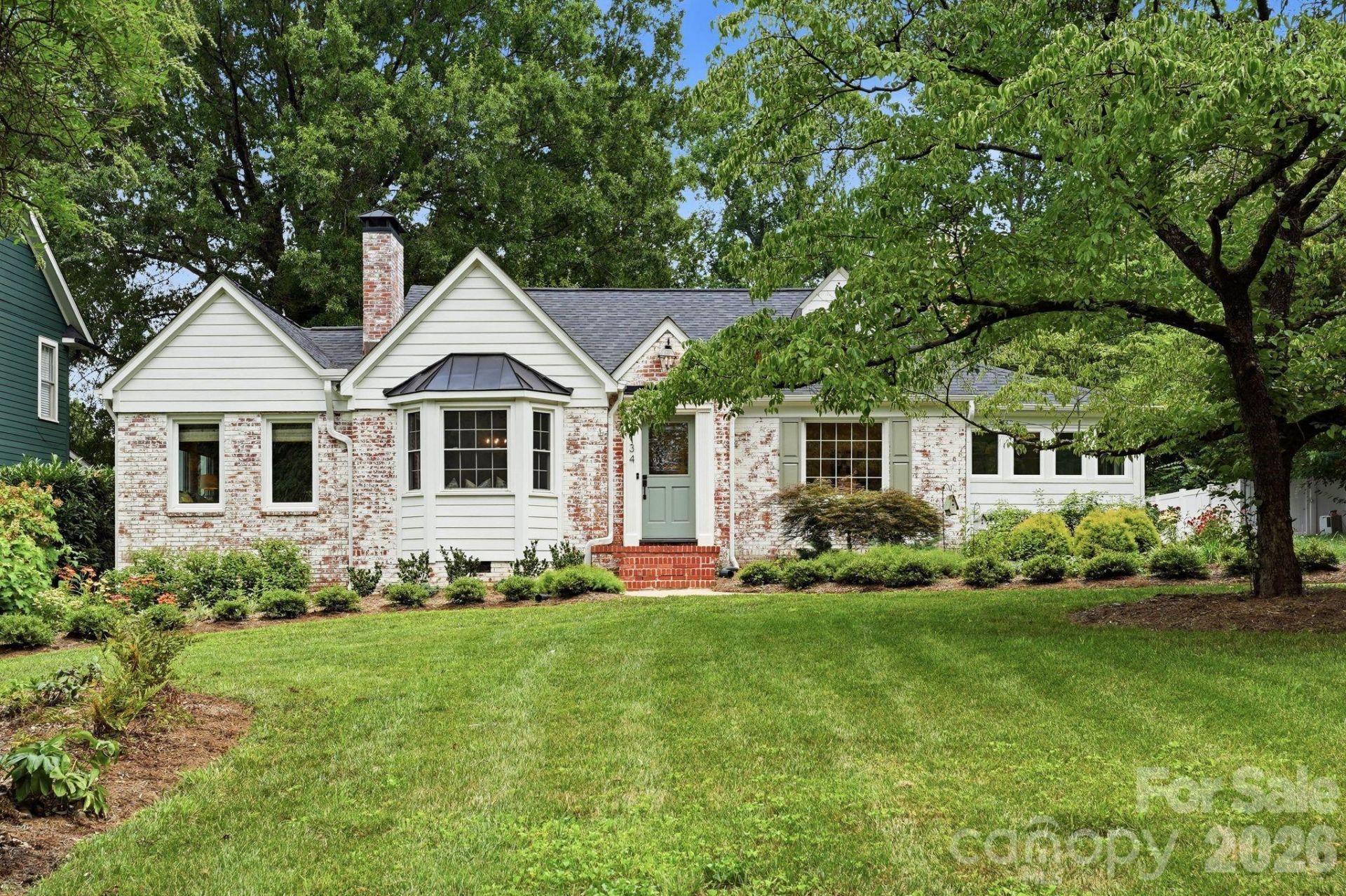 3134 Country Club Drive, Charlotte, NC 28205 Main Photo