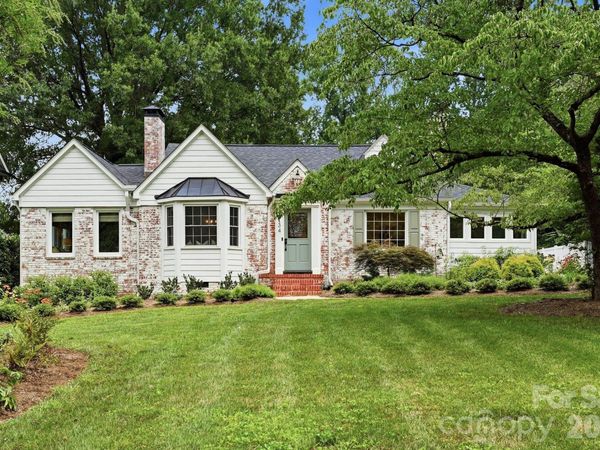 3134 Country Club Drive, Charlotte, NC 28205