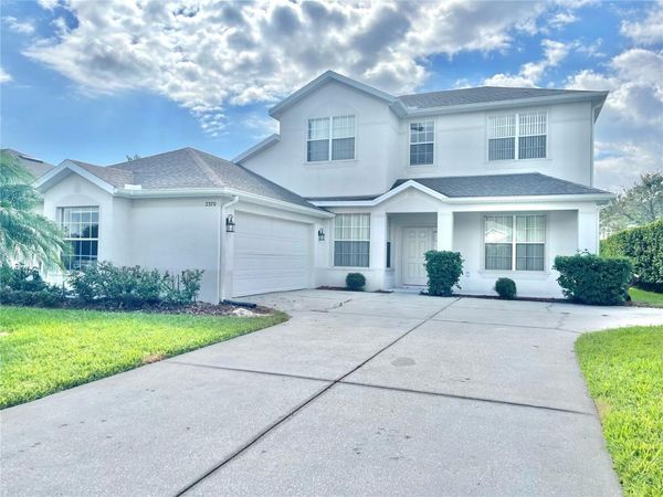 2370 HINSDALE DRIVE, KISSIMMEE, FL 34741