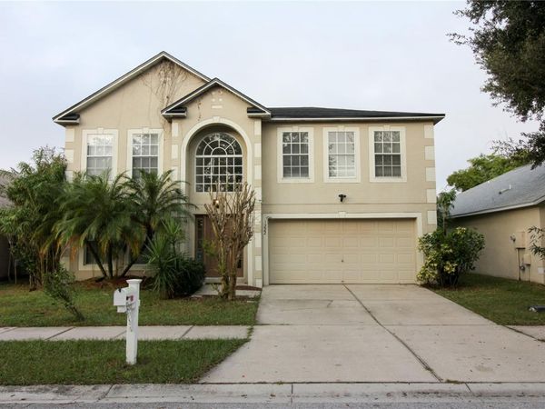 1222 MYOPIA HUNT CLUB DRIVE , AUBURNDALE, FL 33823