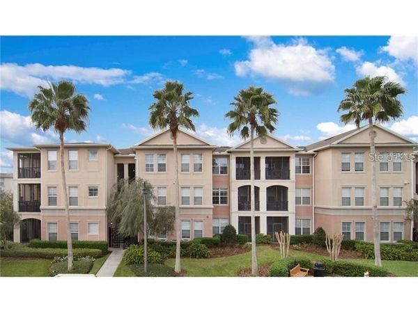 8168 BOAT HOOK LOOP , Unit 724, WINDERMERE, FL 34786