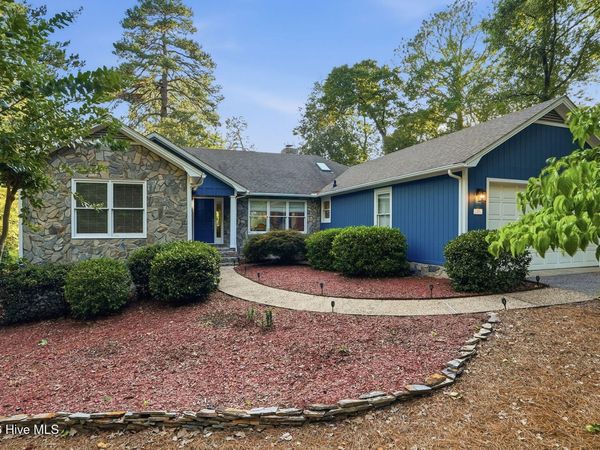 25 Turtle Point Road, Unit 1, Pinehurst, NC 28374