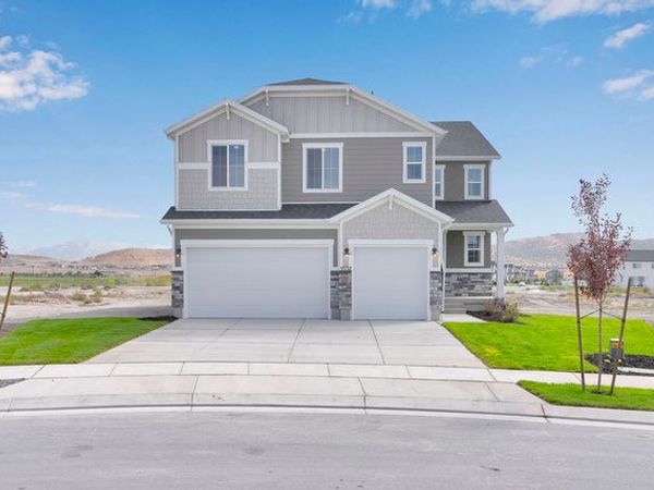 5331 N HORSESHOE WAY , Unit 520, Eagle Mountain, UT 84005