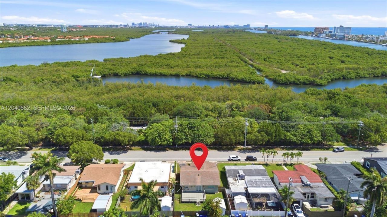 816 Johnson St , Hollywood, FL 33019 Photo