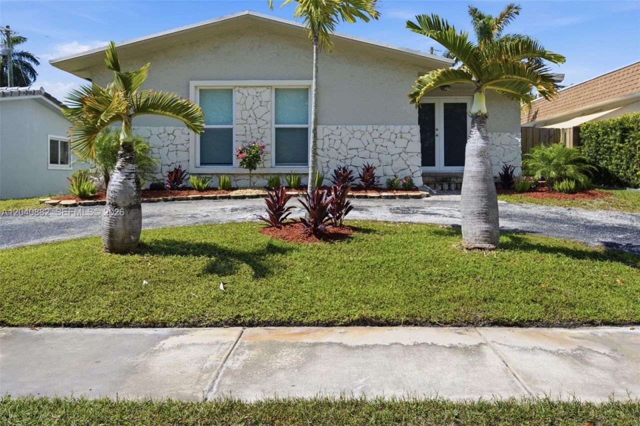 816 Johnson St , Hollywood, FL 33019 Photo