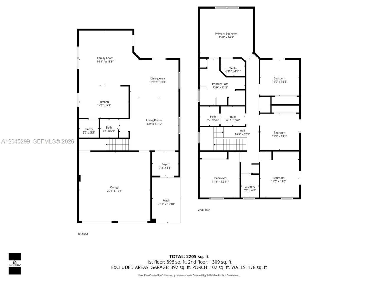 2502 NE 1st St , Homestead, FL 33033 Photo