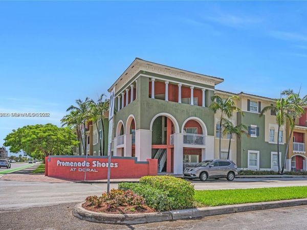 11102 NW 83rd St , Unit 203, Doral, FL 33178