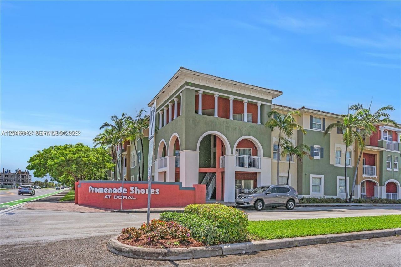 11102 NW 83rd St, Unit 203, Doral, FL 33178 Photo