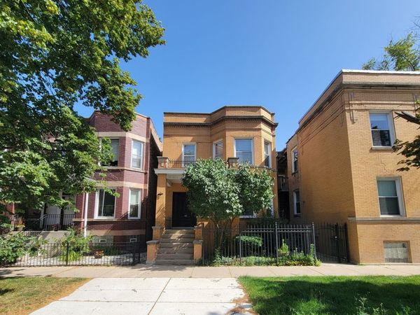 2302 W Addison Street , Chicago, IL 60618