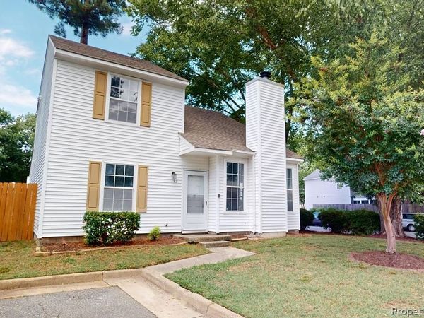 197 Gate House Road , Newport News, VA 23608
