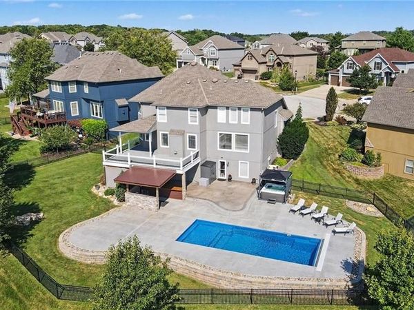 17595 N Alder Court, Platte City, MO 64079