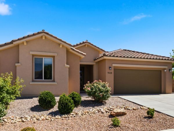 9028 Vista Dibujo Road NW, Albuquerque, NM 87120