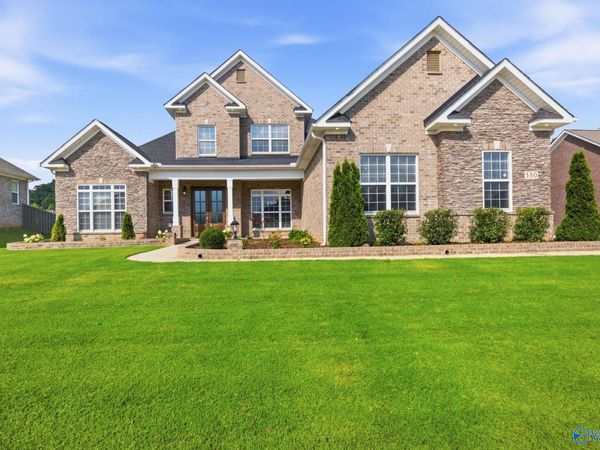 330 Merrydale Drive, Huntsville, AL 35811