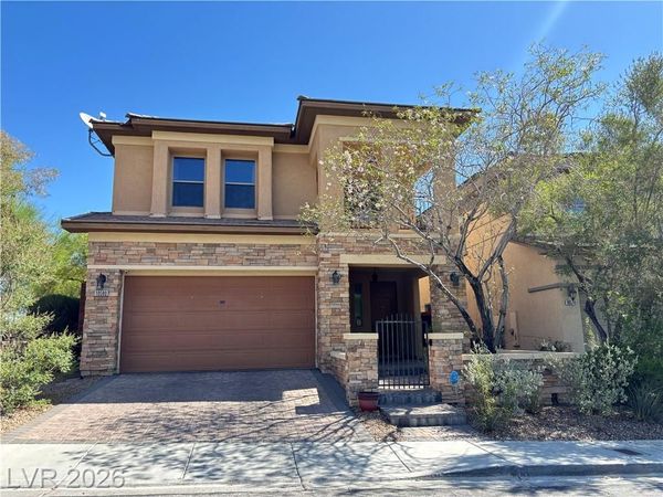 10580 Harvest Wind Drive, Las Vegas, NV 89135
