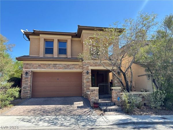 10580 Harvest Wind Drive , Las Vegas, NV 89135