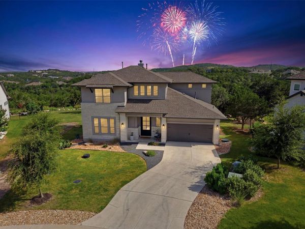 19408 Serenity LN, Lago Vista, TX 78645