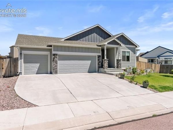 6691 Lamine Drive, Colorado Springs, CO 80925