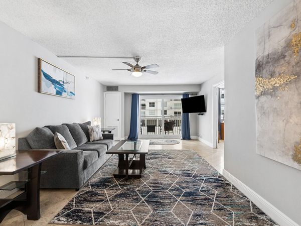 4511 S Ocean Boulevard, Unit 106, Highland Beach, FL 33487
