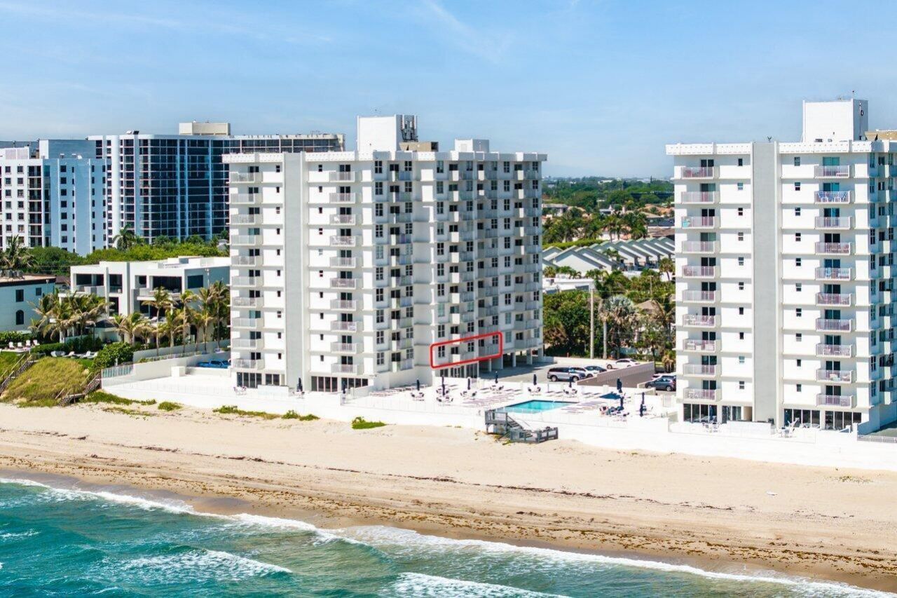 4511 S Ocean Boulevard, Unit 106, Highland Beach, FL 33487 Photo