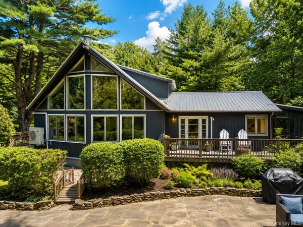 284 Mountain Pass , East Branch, NY 13756
