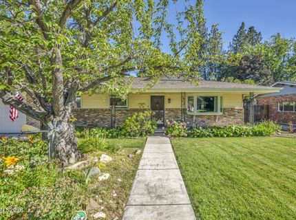 2090 Allen Street, Reno, NV 89509 Photo
