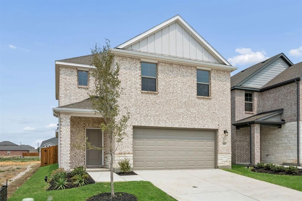 840 Hillcrest Boulevard, Princeton, TX 75407 Main Photo
