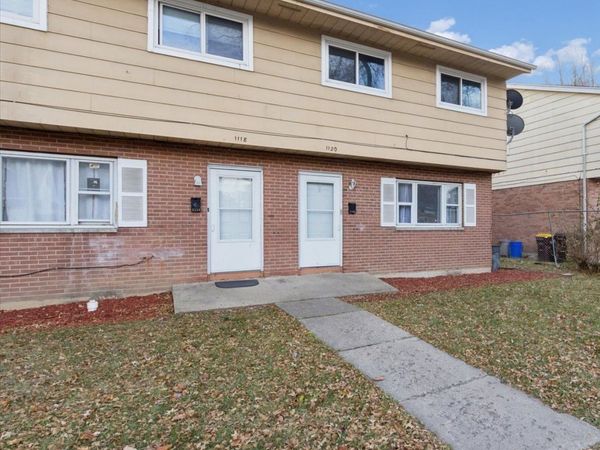 1118 Lincoln Avenue, ROCKFORD, IL 61102